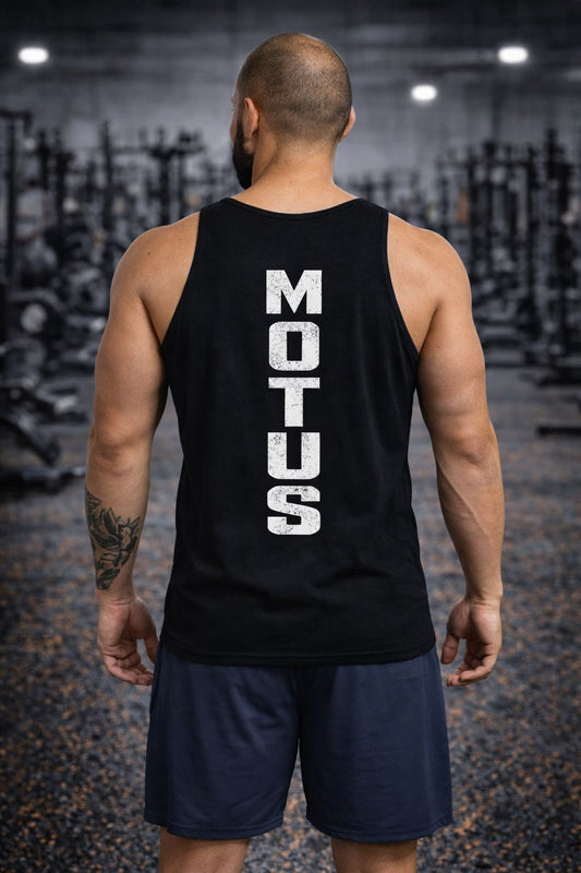 Camiseta de Tirantes JORX MOTUS Hombre · CLASSIC ESSENTIAL