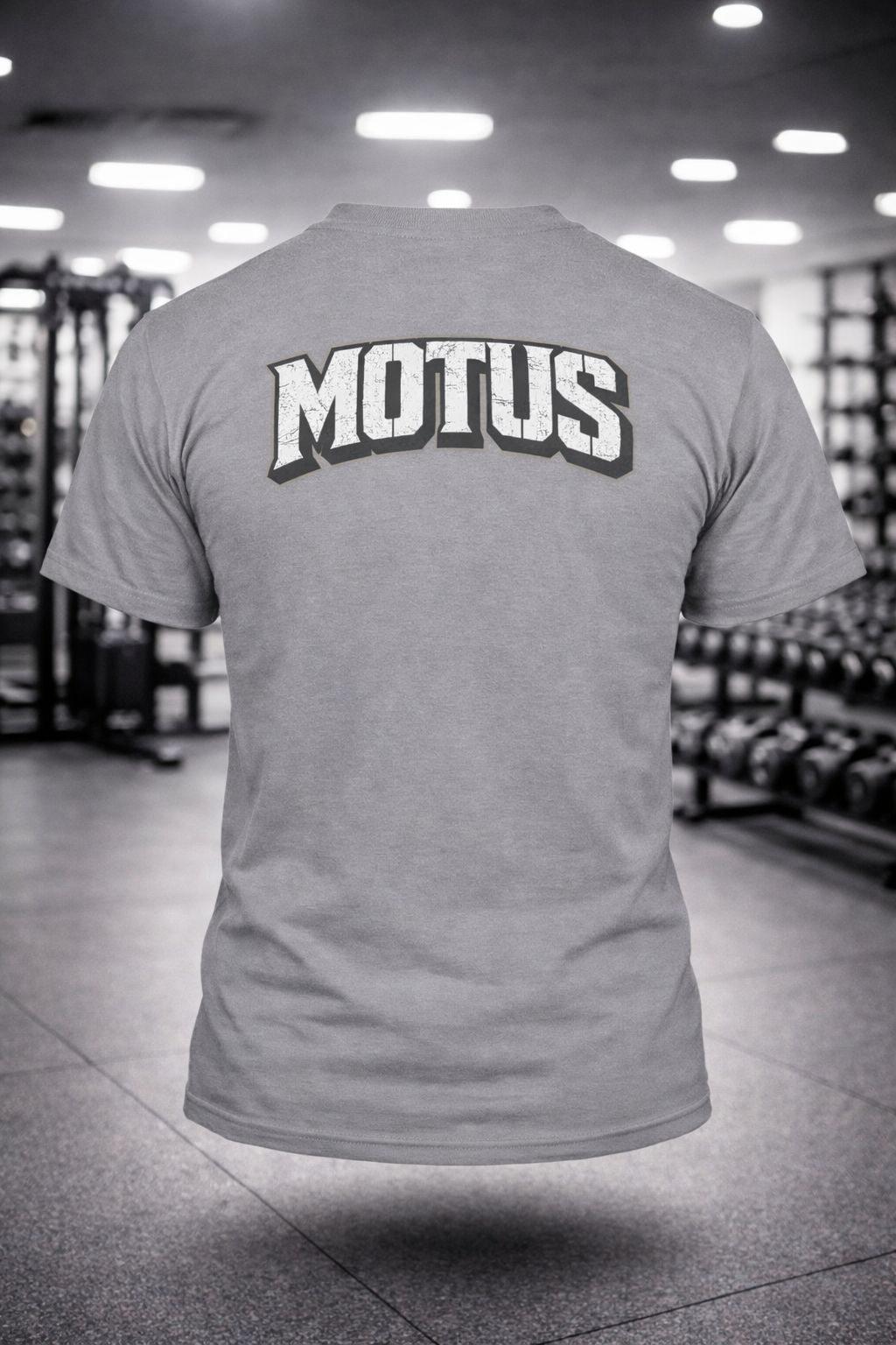 Camiseta JORX MOTUS Unisex · Algodón Premium