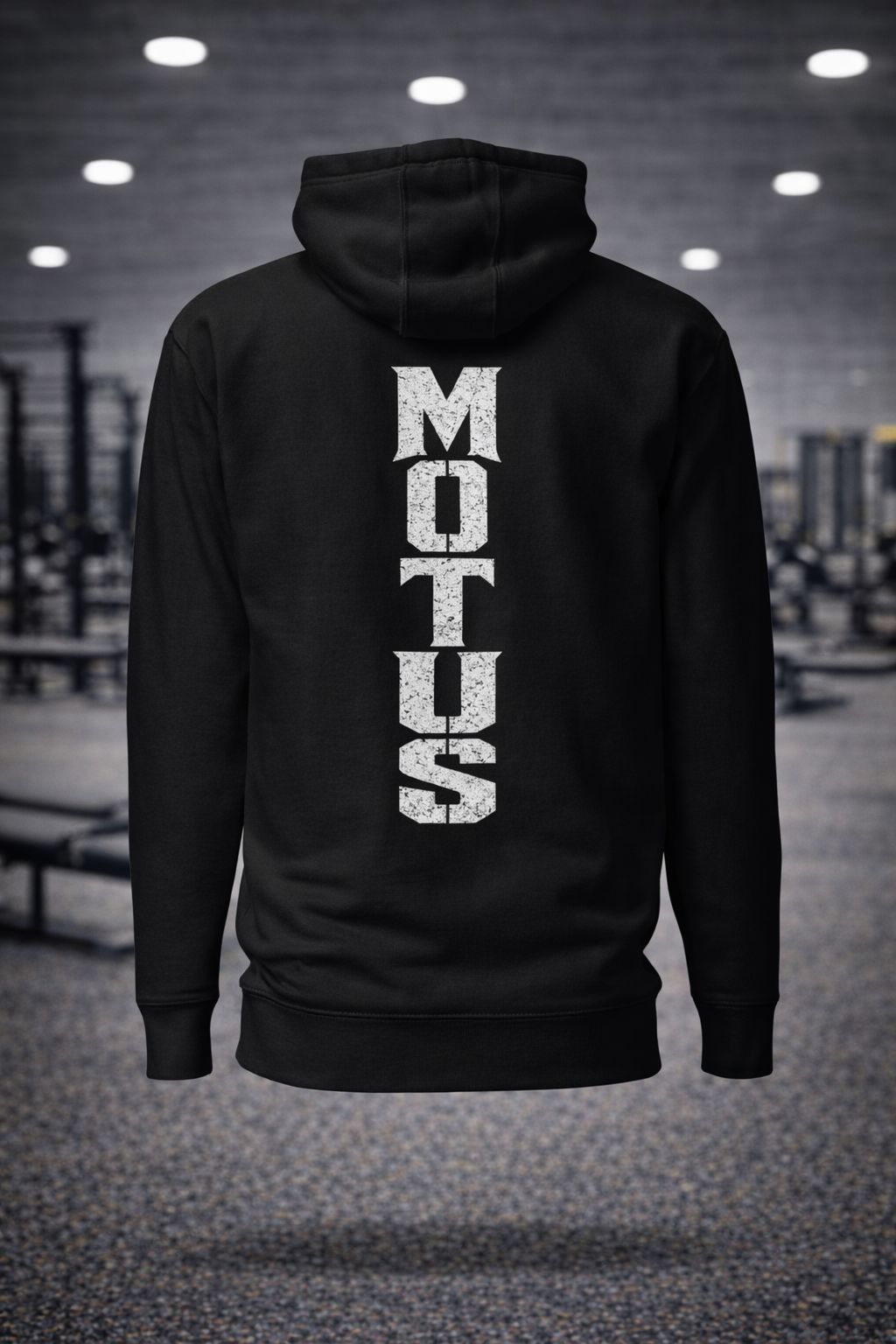 Sudadera con Capucha JORX MOTUS · CORE HOODIE