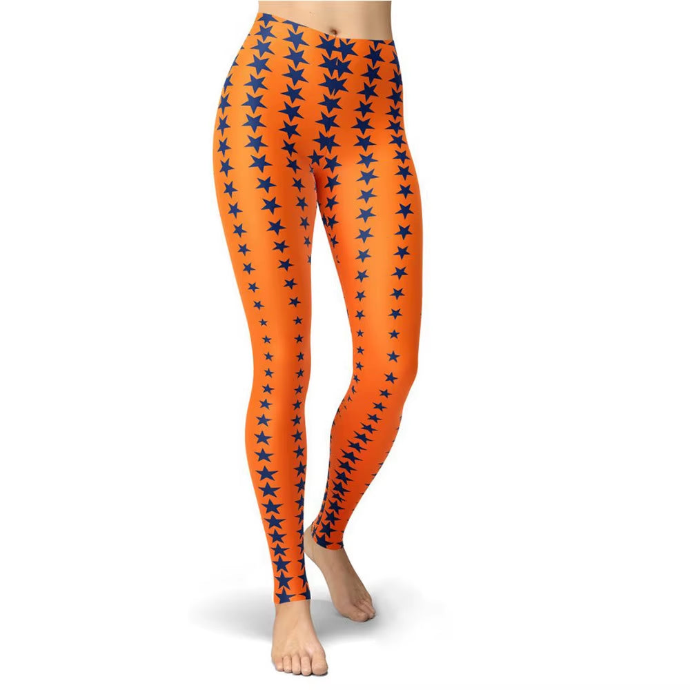 Black Design Skinny Striped Printed Sport Women Leggings Tight Push up Pants Femme Fitness Hiking High Waist Gym Leggins Clothes