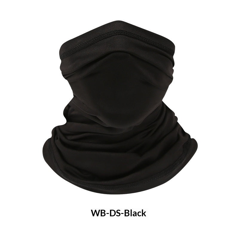 Braga de cuello JORX MOTUS en negro