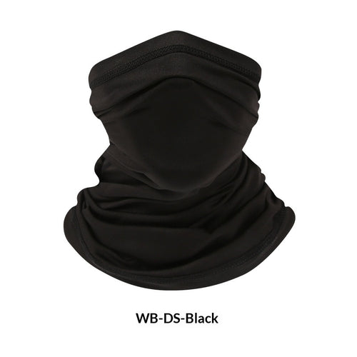 Braga de cuello JORX MOTUS en negro