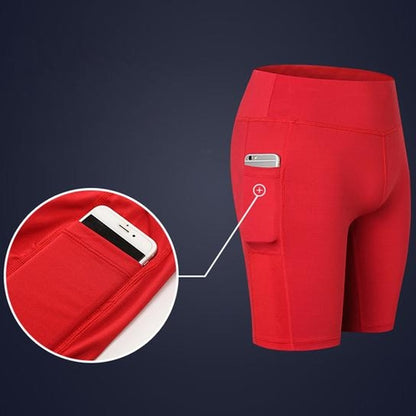 Shorts Técnicos JORX MOTUS · Rendimiento Total con Bolsillo Funcional