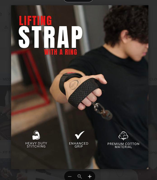 NEW EKKO Lifting Straps