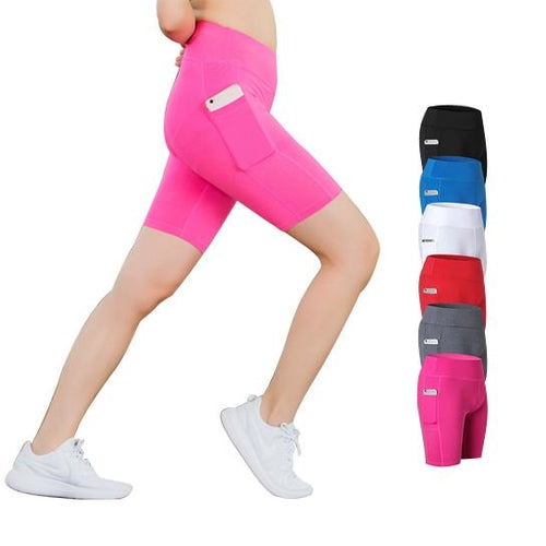 Shorts Técnicos JORX MOTUS · Rendimiento Total con Bolsillo Funcional