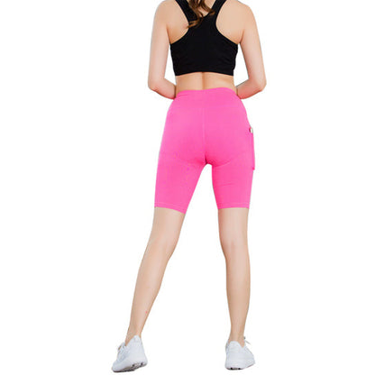 Shorts Técnicos JORX MOTUS · Rendimiento Total con Bolsillo Funcional