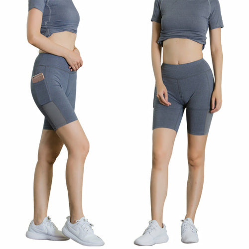 Shorts Técnicos JORX MOTUS · Rendimiento Total con Bolsillo Funcional