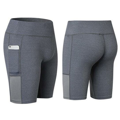 Shorts Técnicos JORX MOTUS · Rendimiento Total con Bolsillo Funcional