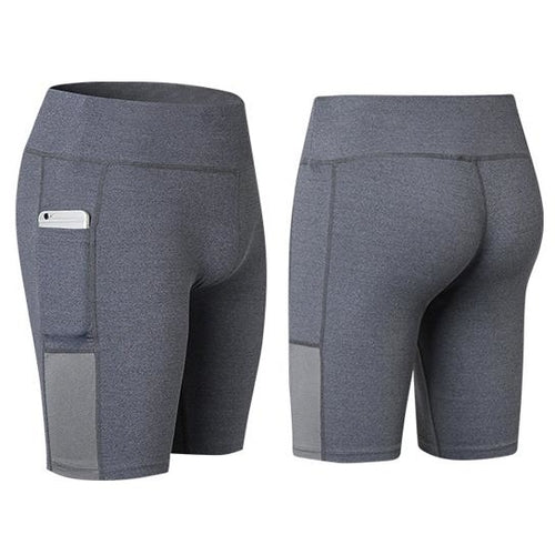 Shorts Técnicos JORX MOTUS · Rendimiento Total con Bolsillo Funcional