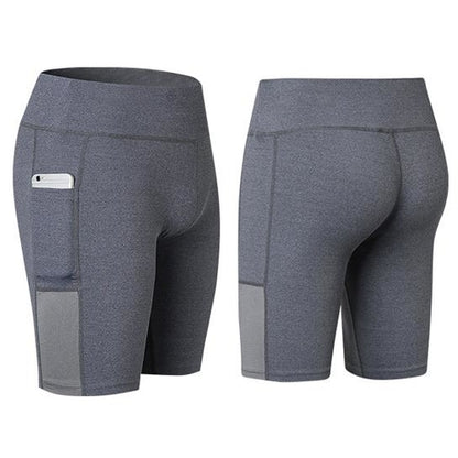 Shorts Técnicos JORX MOTUS · Rendimiento Total con Bolsillo Funcional