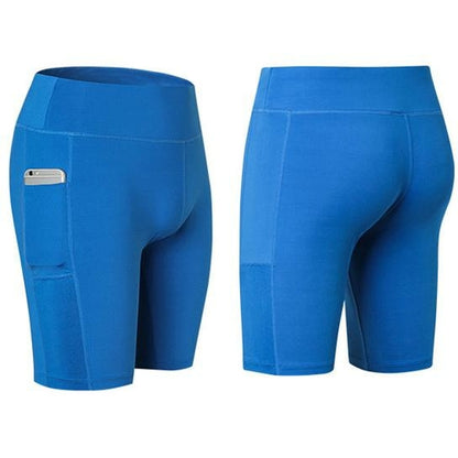 Shorts Técnicos JORX MOTUS · Rendimiento Total con Bolsillo Funcional