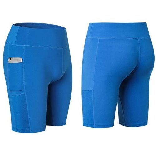 Shorts Técnicos JORX MOTUS · Rendimiento Total con Bolsillo Funcional