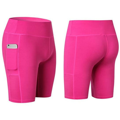 Shorts Técnicos JORX MOTUS · Rendimiento Total con Bolsillo Funcional