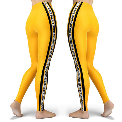 Black Design Skinny Striped Printed Sport Women Leggings Tight Push up Pants Femme Fitness Hiking High Waist Gym Leggins Clothes