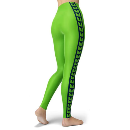 Black Design Skinny Striped Printed Sport Women Leggings Tight Push up Pants Femme Fitness Hiking High Waist Gym Leggins Clothes
