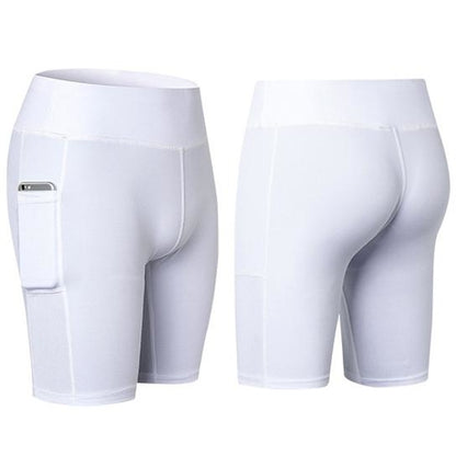 Shorts Técnicos JORX MOTUS · Rendimiento Total con Bolsillo Funcional