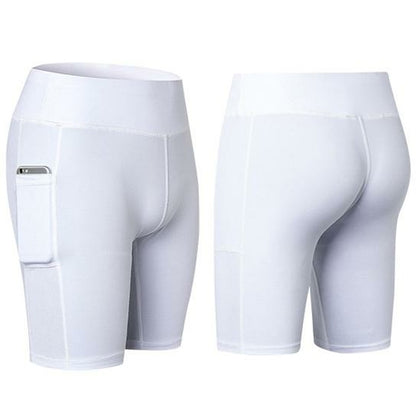 Shorts Técnicos JORX MOTUS · Rendimiento Total con Bolsillo Funcional