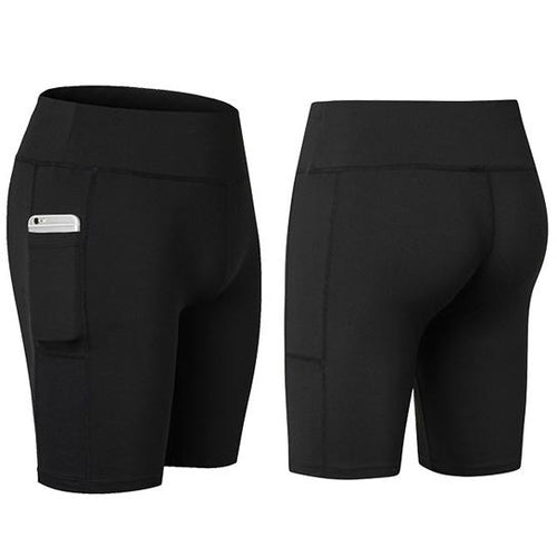 Shorts Técnicos JORX MOTUS · Rendimiento Total con Bolsillo Funcional