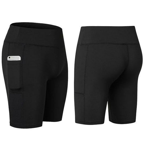 Shorts Técnicos JORX MOTUS · Rendimiento Total con Bolsillo Funcional