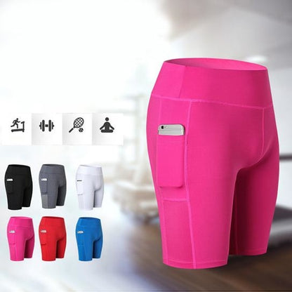 Shorts Técnicos JORX MOTUS · Rendimiento Total con Bolsillo Funcional