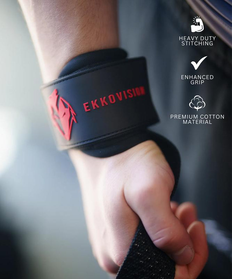 NEW EKKO Lifting Straps