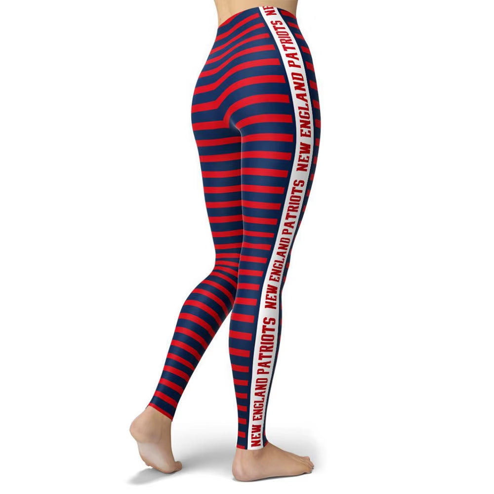 Black Design Skinny Striped Printed Sport Women Leggings Tight Push up Pants Femme Fitness Hiking High Waist Gym Leggins Clothes