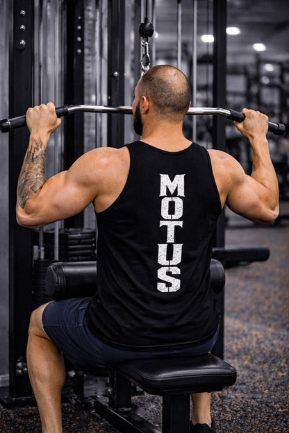 Camiseta de Tirantes JORX MOTUS Hombre · CLASSIC ESSENTIAL