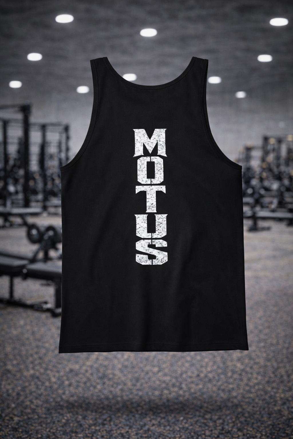 Camiseta de Tirantes JORX MOTUS Hombre · CLASSIC ESSENTIAL