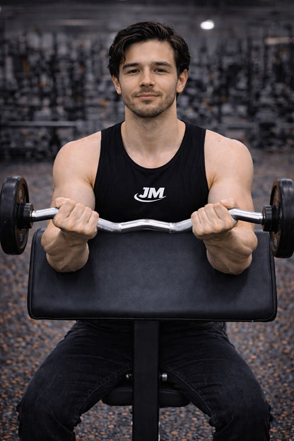Camiseta de Tirantes JORX MOTUS Hombre · PREMIUM TRAINING