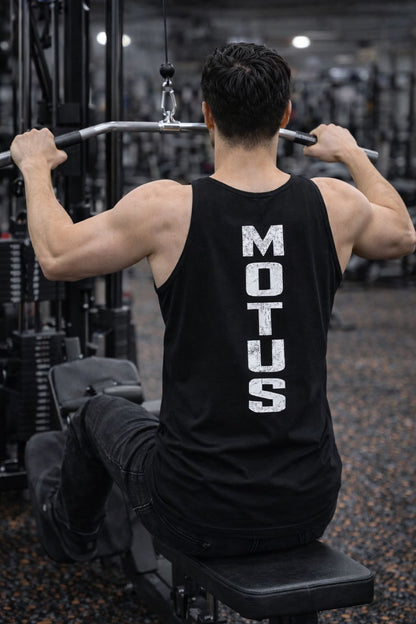 Camiseta de Tirantes JORX MOTUS Hombre · PREMIUM TRAINING
