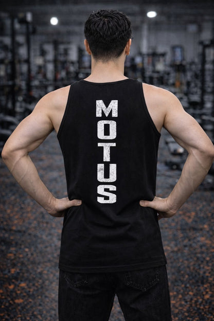 Camiseta de Tirantes JORX MOTUS Hombre · PREMIUM TRAINING