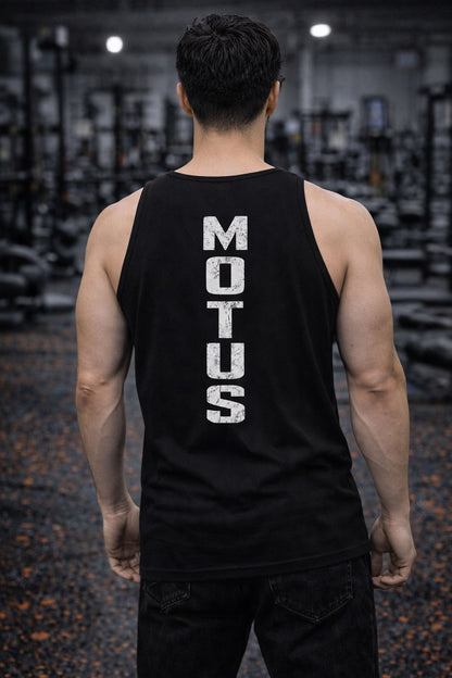 Camiseta de Tirantes JORX MOTUS Hombre · PREMIUM TRAINING