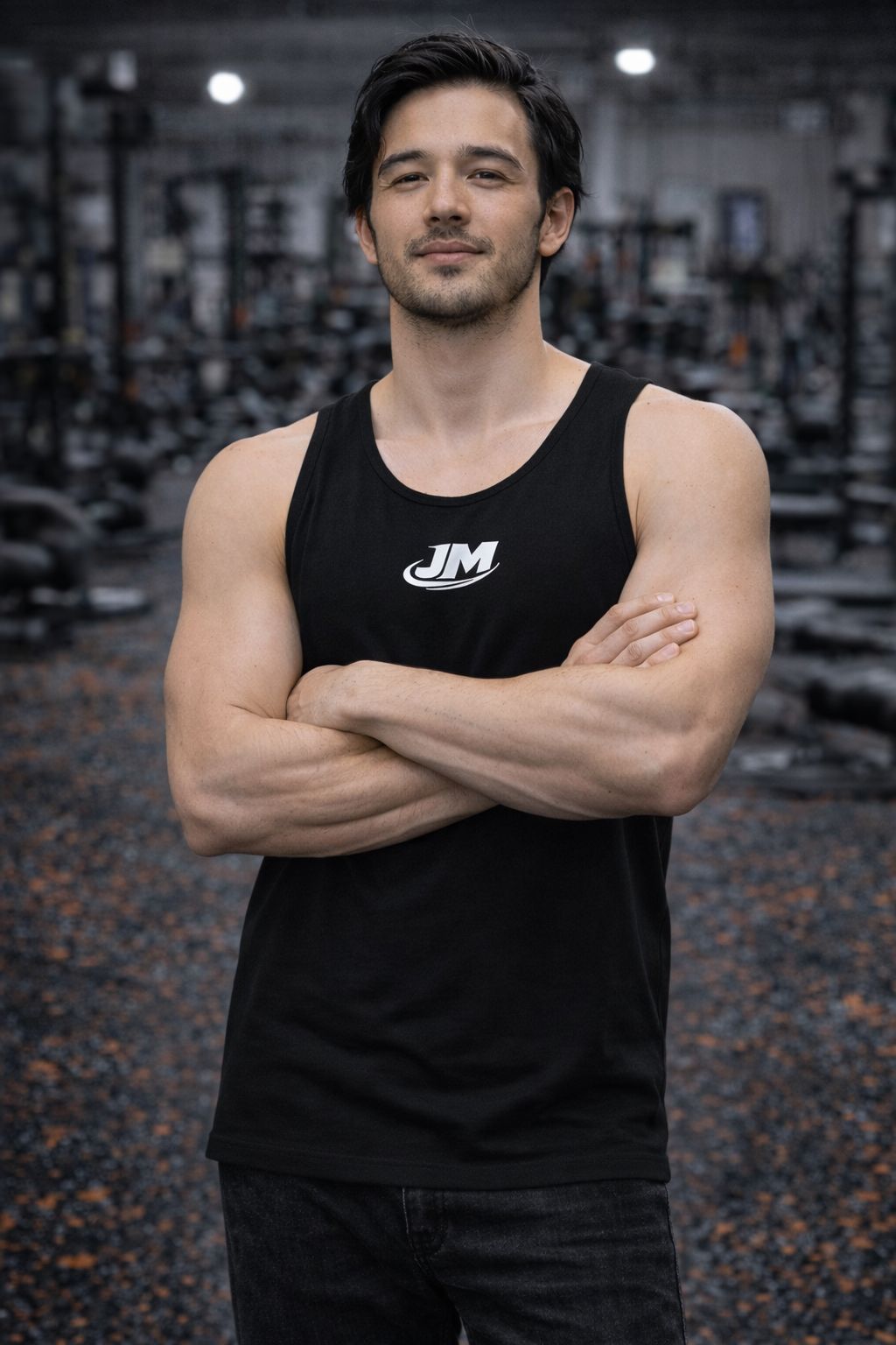 Camiseta de Tirantes JORX MOTUS Hombre · PREMIUM TRAINING