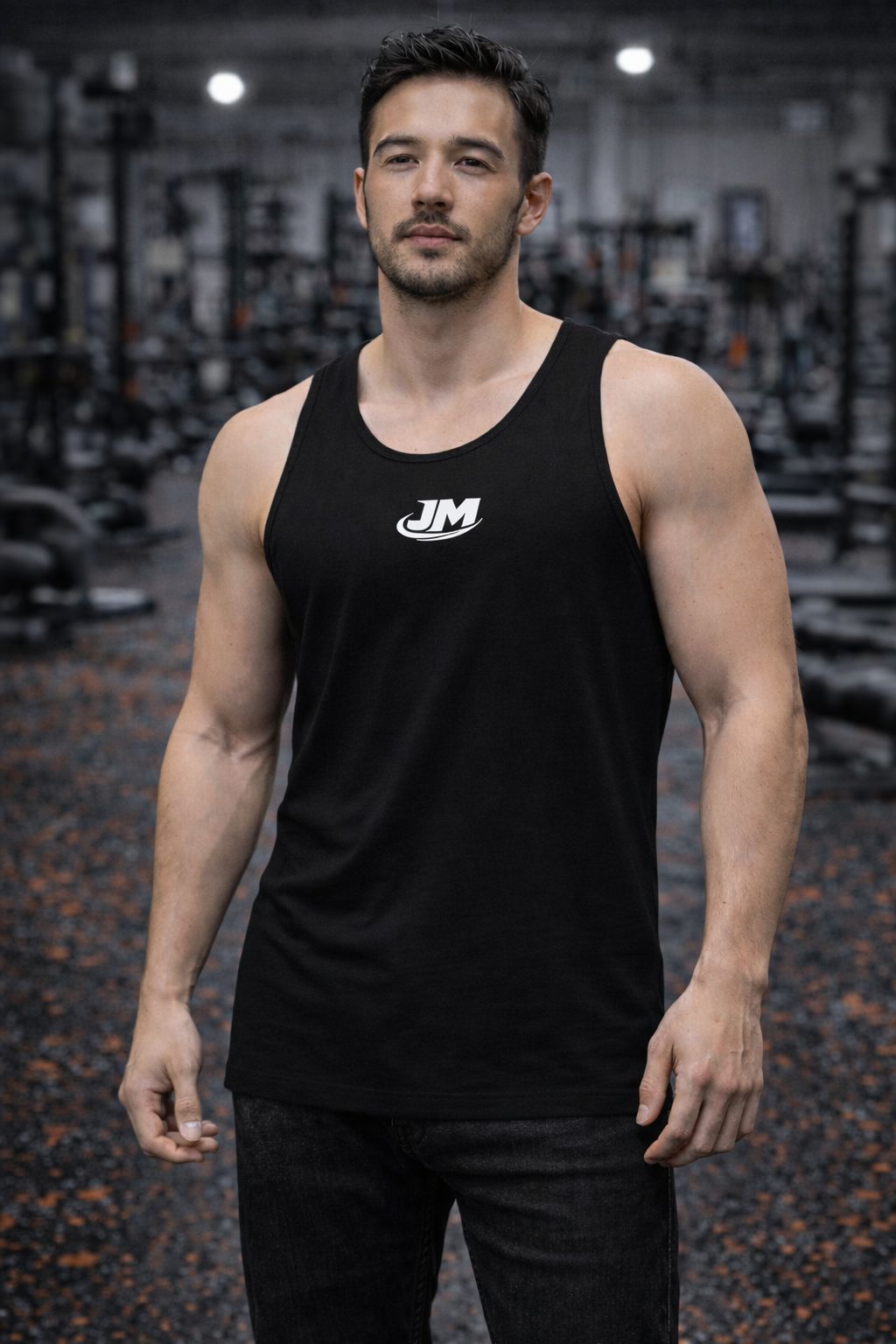 Camiseta de Tirantes JORX MOTUS Hombre · PREMIUM TRAINING