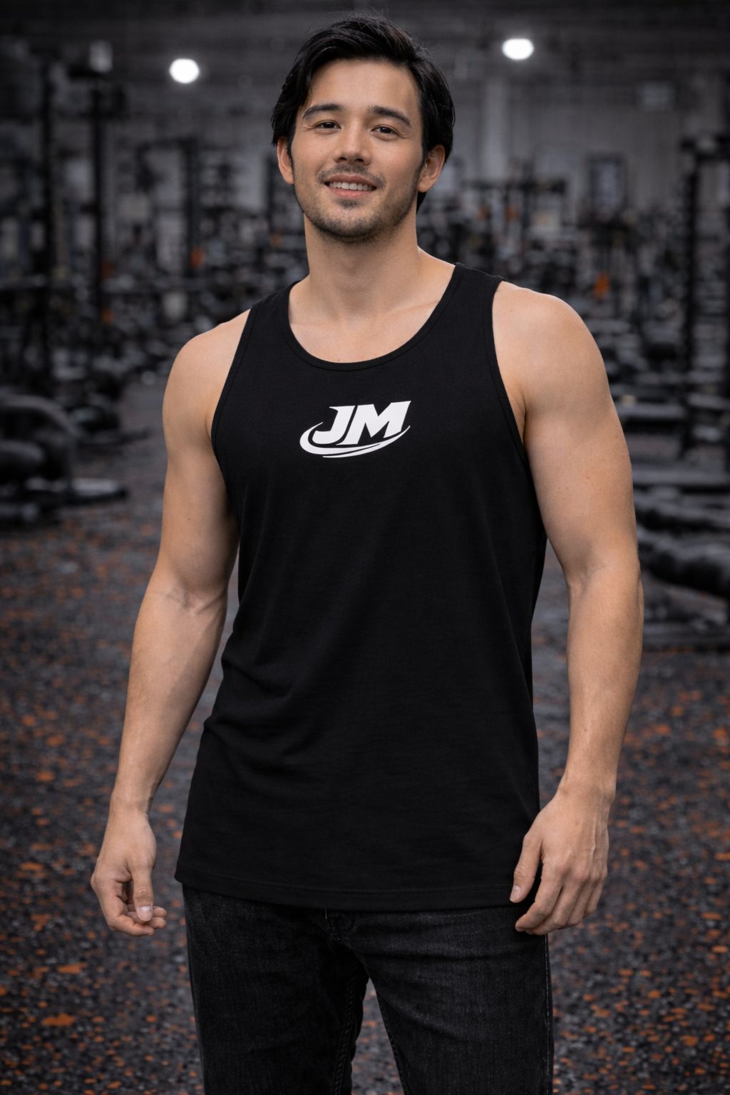Camiseta de Tirantes JORX MOTUS Hombre · PREMIUM TRAINING