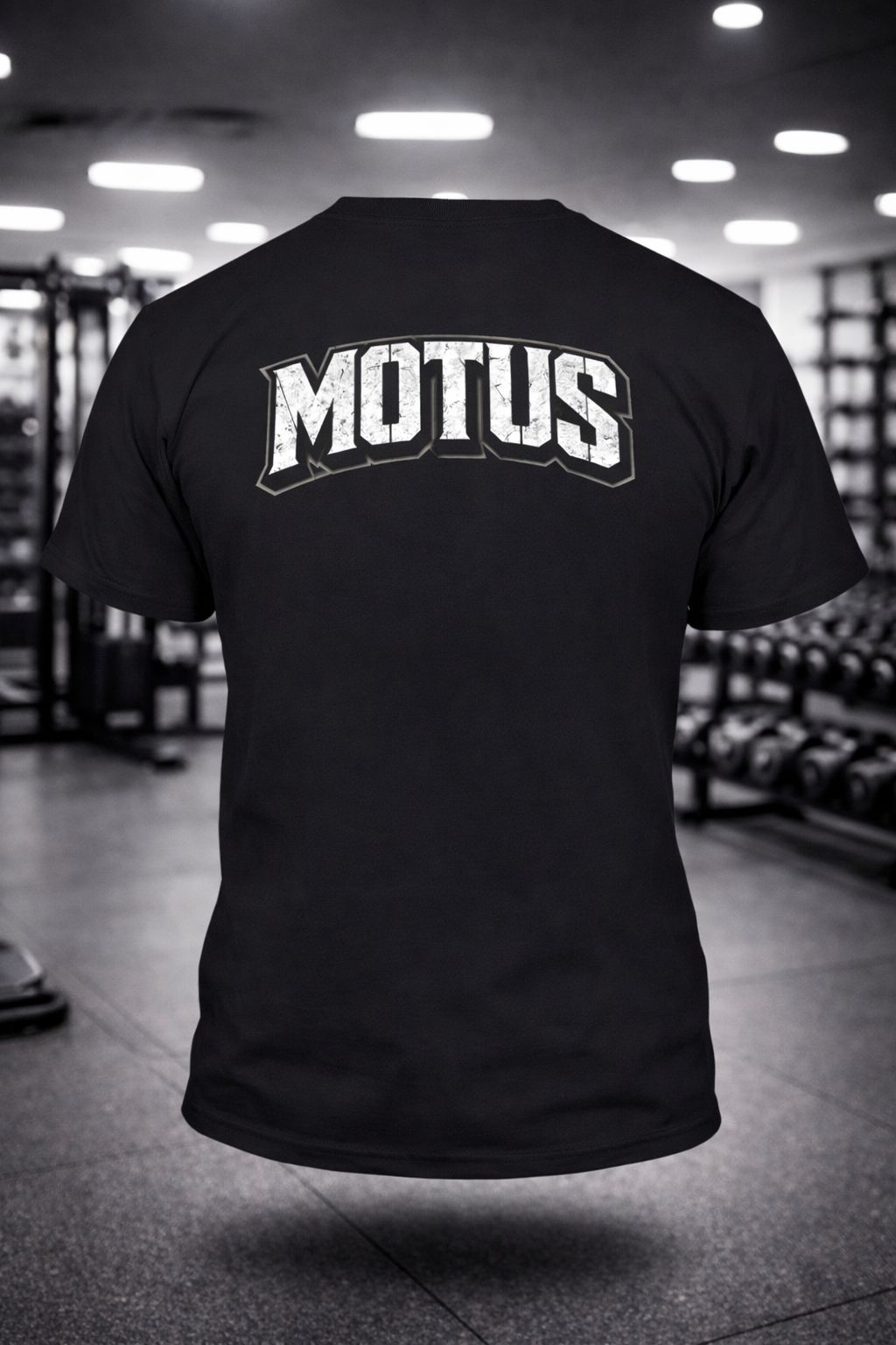 Camiseta JORX MOTUS Unisex · Algodón Premium