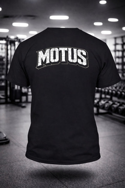Camiseta JORX MOTUS Unisex · Algodón Premium