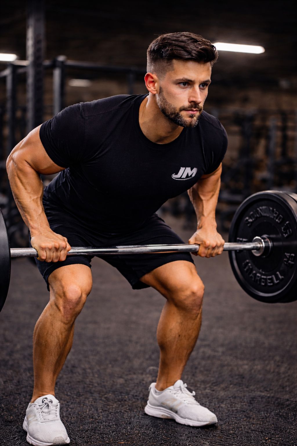 Camiseta JORX MOTUS Unisex · Algodón Premium