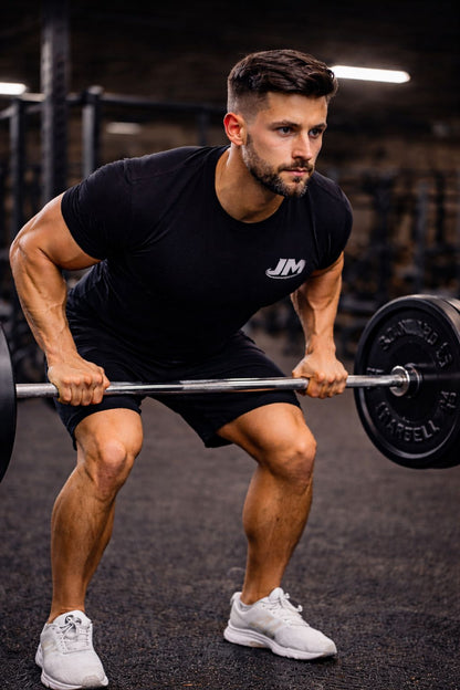 Camiseta JORX MOTUS Unisex · Algodón Premium