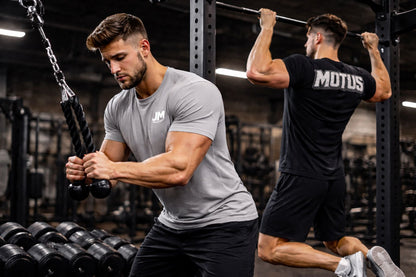 Camiseta JORX MOTUS Unisex · Algodón Premium