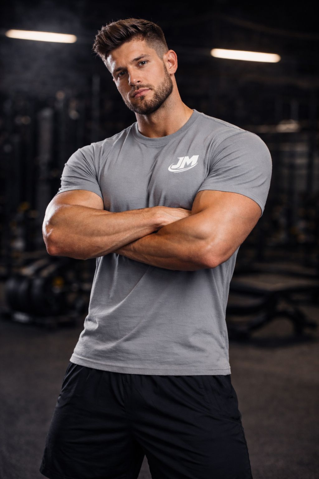 Camiseta JORX MOTUS Unisex · Algodón Premium
