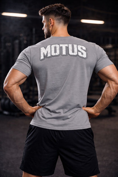 Camiseta JORX MOTUS Unisex · Algodón Premium