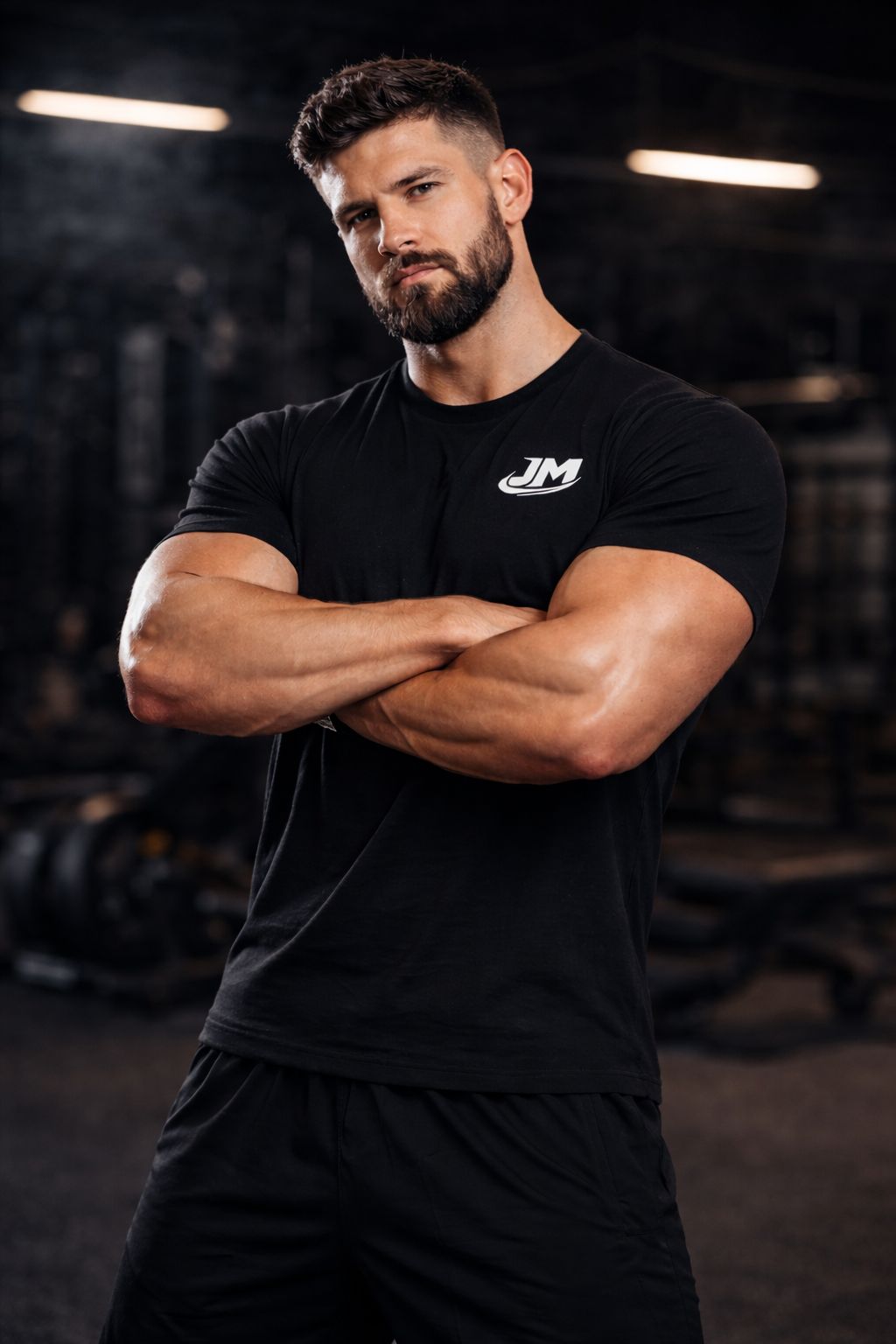 Camiseta JORX MOTUS Unisex · Algodón Premium