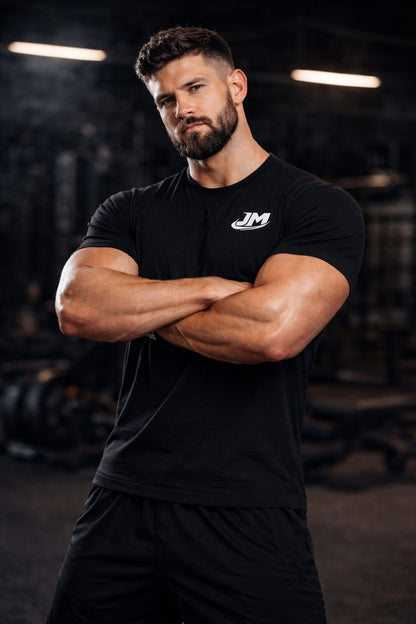 Camiseta JORX MOTUS Unisex · Algodón Premium