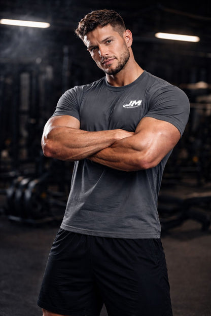 Camiseta JORX MOTUS Unisex · Algodón Premium