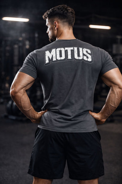 Camiseta JORX MOTUS Unisex · Algodón Premium