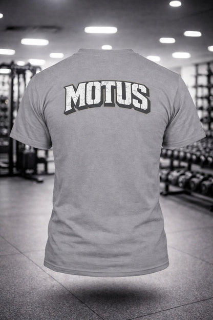 Camiseta JORX MOTUS Unisex · Algodón Premium