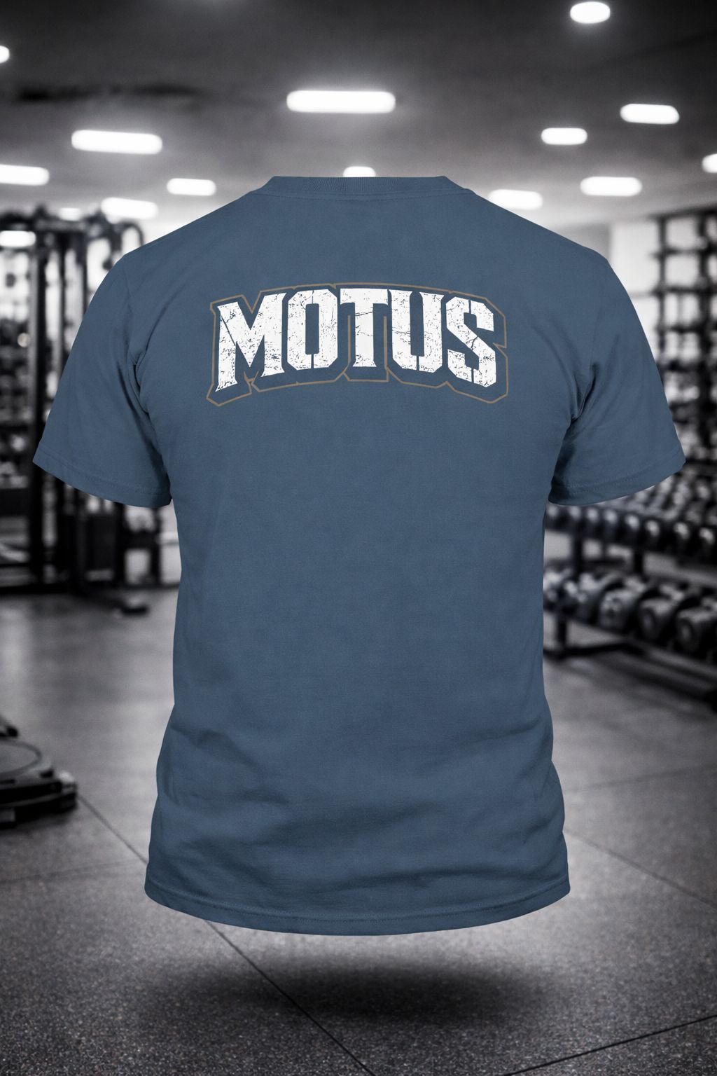 Camiseta JORX MOTUS Unisex · Algodón Premium