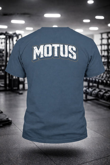 Camiseta JORX MOTUS Unisex · Algodón Premium