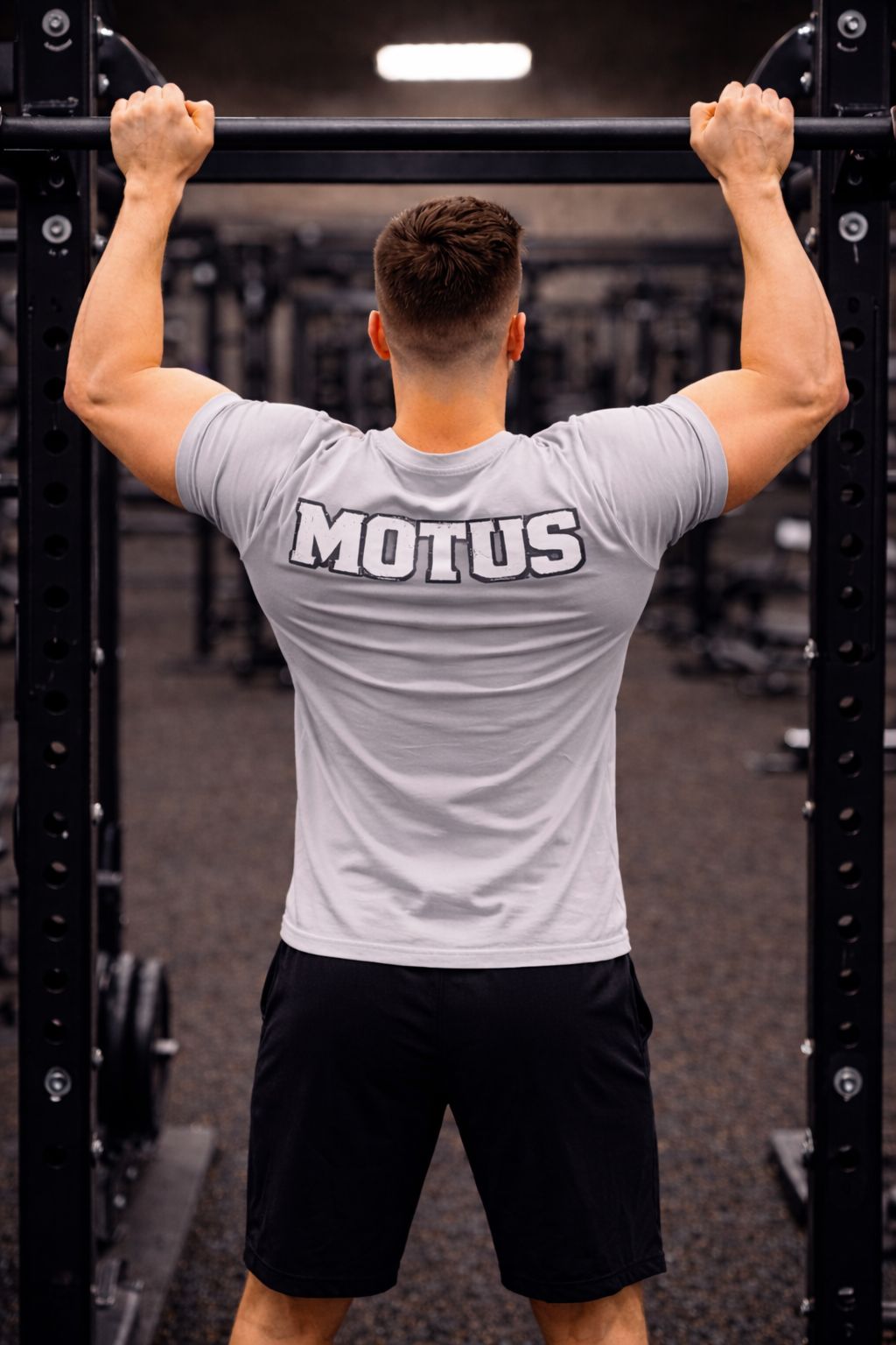 Camiseta JORX MOTUS Unisex · Algodón Premium